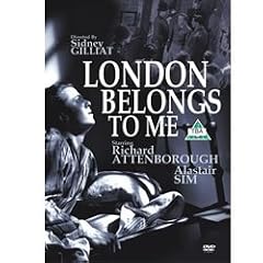 London Belongs To Me [DVD] (1948)