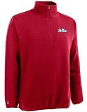 Mississippi Executive 1/4 Zip Sweater Pullover