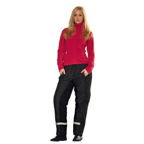 PFIFF Uni Thermohose Polarstern, schwarz, XS, 011079-60-SS Preisvergleich