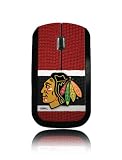 NHL Chicago Blackhawks Game On Wireless Mouse