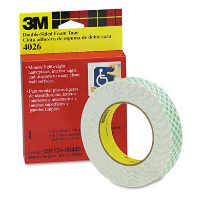 Scotch Magic Office Tape and Refillable Dispenser, 3/4 x 300 Inches, 1-Inch Core, 4/Box (4105)