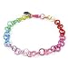 CHARM IT! Rainbow Link Chain Bracelet