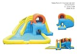 Kidwise Big Blue Lagoon Waterpark (Commercial Grade)