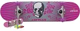 Airwalk Untamed Skateboard with Fingerboard