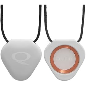 Q-Link Triangle Acrylic SRT-3 Pendant