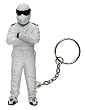 Wesco Top Gear Stig Keyring Torch