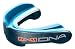 Shock Doctor Youth Power Gel DNA Mouthguard with Strap (Pearl Carbon)
