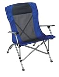Outbound Sierra Chair (Blue, Medium) 410Vz6R3ZLL. SL160 Outbound Sierra Chair (Blue, Medium)