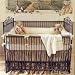 Bratt Decor Casablanca Premiere Crib Color: Slate