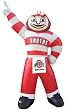 Ohio State Brutus Buckeye - 8 Foot Tall Inflatable Mascot