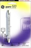 GE Halogen 120-Volt Bulb, 500 Watts