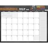 2016 Chalk It Up 17 Month Desk Blotter Calendar