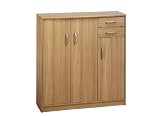 Maja 49065531 Kommode 1.072 x 1.128 x 370 mm Buche - Nachbildung