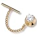 Men's DiamonUltra™ Cubic Zirconia Tie Tac
