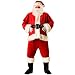 Ultimate Santa Claus Adult - Winter Holiday Classics Costume Adult (Standard)