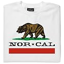 Nor Cal T-Shirts REPUBLIC - Small - Athletic Heather