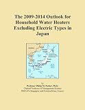 Buku tentang Water Heater item: The 2009-2014 Outlook for Household Water Heaters Excluding Electric Types in Japan