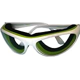 RSVP International Onion Goggles, White