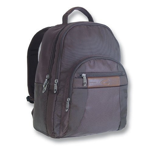 camel active Nylon Rucksack Mantua, braun, 32x16x41 Preisvergleich