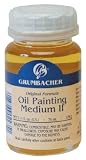 OIL PAINTING MEDIUM II 74ml