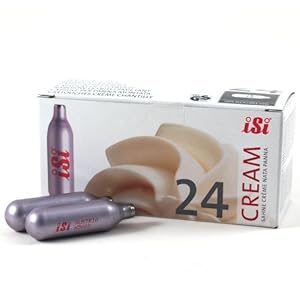 iSi N20 Whipped Cream Charger, Set of 600 : 