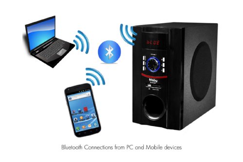 home theater systems with bluetooth