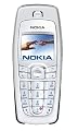 Nokia 6010 Unlocked Cell Phone--U.S. Version with Warranty (Silver)
