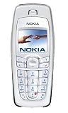 Nokia 6010 Unlocked Cell Phone--U.S. Version with Warranty (Silver)