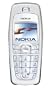 Nokia 6010 Unlocked Cell Phone--U.S. Version with Warranty (Silver)