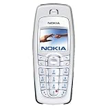 Nokia 6010 Unlocked Cell Phone--U.S. Version with Warranty (Silver)