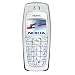 Nokia 6010 Unlocked Cell Phone--U.S. Version with Warranty (Silver)
