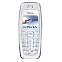 Nokia 6010 Unlocked Cell Phone--U.S. Version with Warranty (Silver)