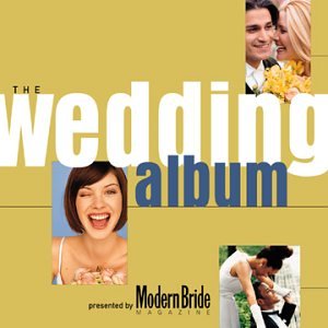  : Modern Bride Presents the Wedding Album [CASSETTE]