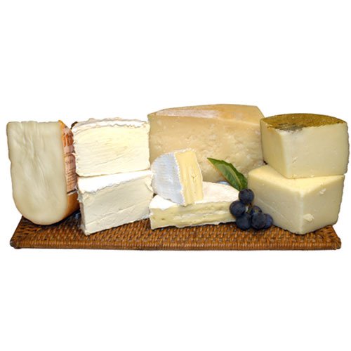 International Cheese Board - 2 by Gourmet Food Store