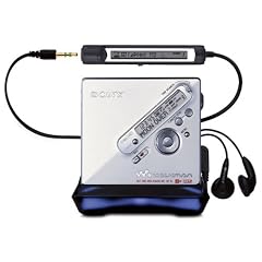 Sony MZ-N710/s  MP3-MiniDisc-Rekorder silber