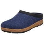 Haflinger Women's Torben Grizzly Slip-On
