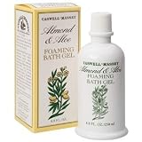 Caswell-Massey Caswell-massey Almond & Aloe Foaming Bath Gel