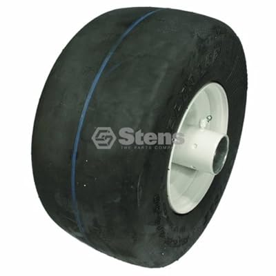 Stens part #175-633, Solid Tire Assembly