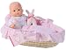 Bebe Do with Moses Basket 