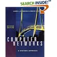 Computer Networks: A Systems Approach (Morgan Kaufmann Series in Networking)