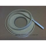 1/2" x 1/8" Nomex High Temp BBQ gasket smoker pit seal, self stick