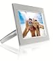 Philips 9-Inch Digital Picture Frame (Metal)