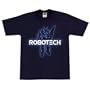 Robotech Veritech Logo Cartoon T-Shirt
