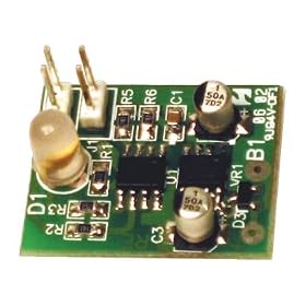 Ramsey SBRGB1 SMT Multi Color Microprocessor Blinky Kit