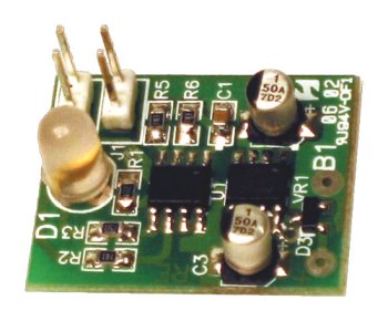 Ramsey SBRGB1 SMT Multi Color Microprocessor Blinky Kit