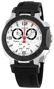 Tissot T-Race Mens Watch T0484172703700