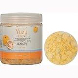 生活の木 HB バス ソルト 柚子