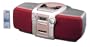 JVC RCBZ5RD Boombox