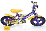 Childrens AMMACO Coco 12inch Boys Bmx Bike