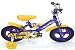 Childrens AMMACO Coco 12inch Boys Bmx Bike